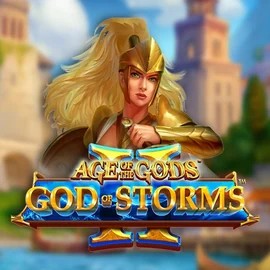 Play Age Of The Gods: God Of Storms 2 slot by Playtech on lizaroapp.com
