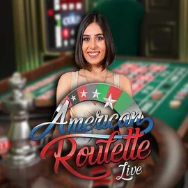 Enjoy American Roulette (Evolution) by Evolution – logo hosted on lizaroapp.com