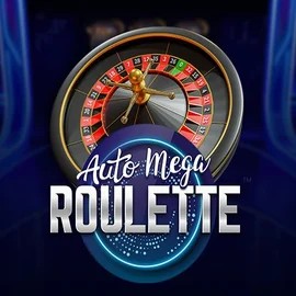 Auto Mega Roulette logo – Live Casino by Pragmatic Play at Lizaro Casino