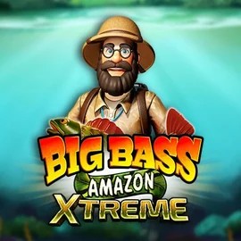 Enjoy Big Bass Amazon Xtreme by Pragmatic Play – logo hosted on lizaroapp.com