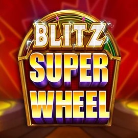 Try Blitz Super Wheel slot by Pragmatic Play on lizaroapp.com – logo image