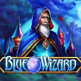 Play Blue Wizard slot by Quickspin on lizaroapp.com
