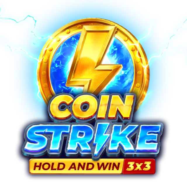Play the Coin Strike: Hold and Win slot by Playson on Lizaro Casino
