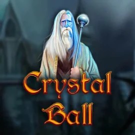 Enjoy Crystal Ball by Gamomat – logo hosted on lizaroapp.com