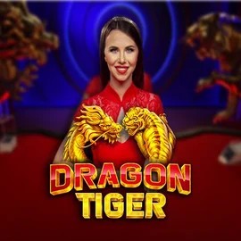 Live Casino logo of Dragon Tiger (Live) from Pragmatic Play at Lizaro Casino