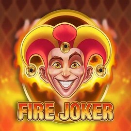 Fire Joker game by Play'n GO – logo hosted on Lizaro Casino