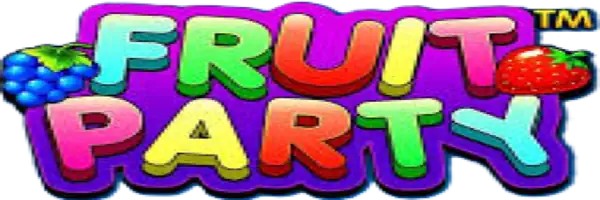 Fruit Party logo by Top Trend Gaming at Lizaro Casino