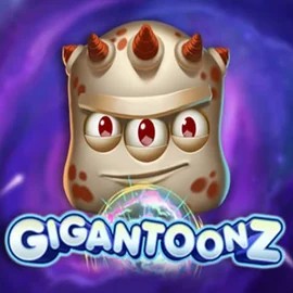 Gigantoonz slot icon by Play'n GO, available at Lizaro Casino