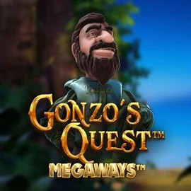 Enjoy Gonzo's Quest Megaways by Red Tiger Gaming – logo hosted on lizaroapp.com