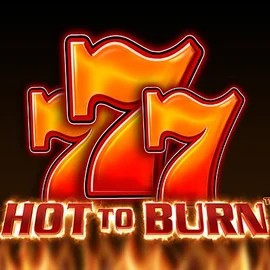 Hot To Burn logo by Pragmatic Play Lizaro Casino