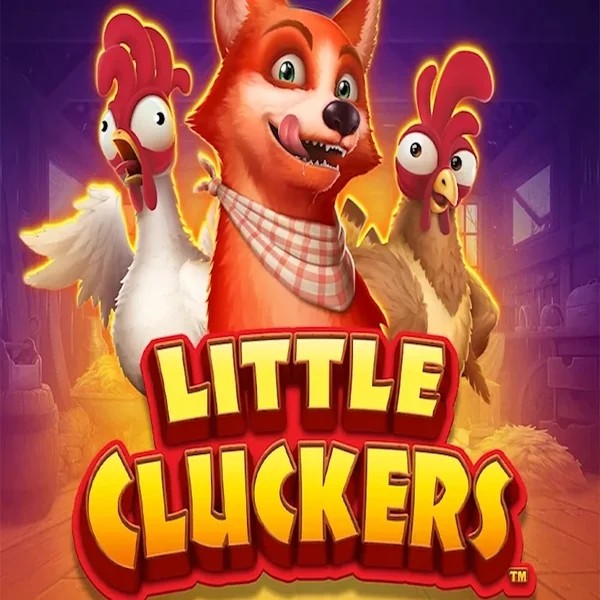 Slots logo of Little Cluckers from Greentube at Lizaro Casino