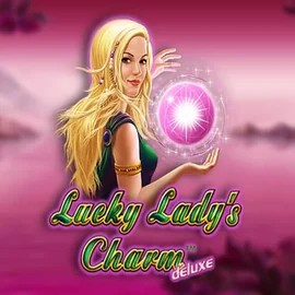Lucky Ladys Charm Deluxe slot icon by Greentube, available at Lizaro Casino