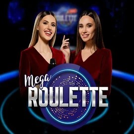 Play Mega Roulette slot by Pragmatic Play on lizaroapp.com
