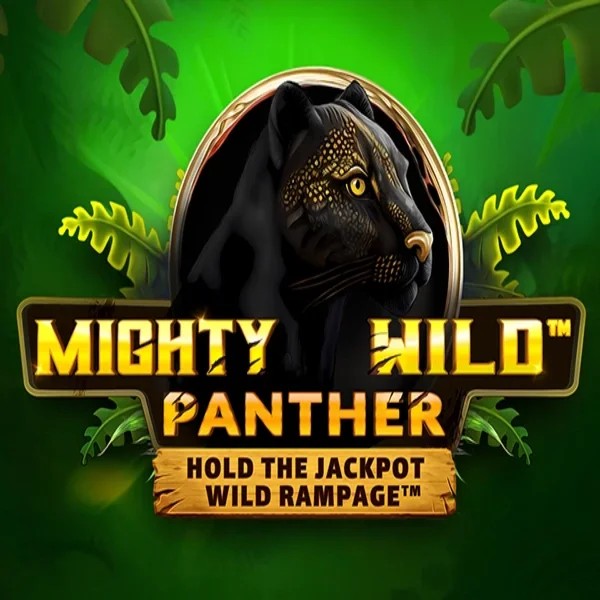 Mighty Wild Panther slot icon by Wazdan, available at Lizaro Casino