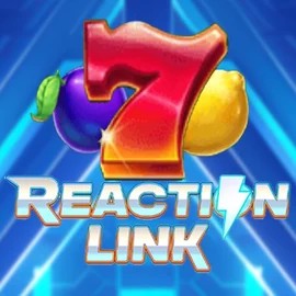 Reaction Link game by Playtech – logo hosted on Lizaro Casino