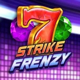 Try Strike Frenzy slot by Pragmatic Play on lizaroapp.com – logo image