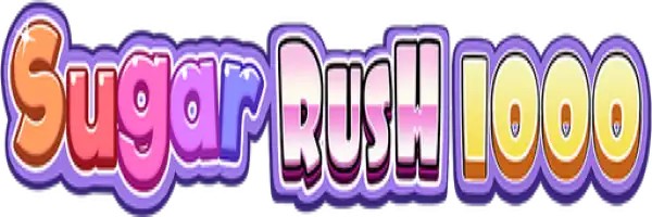 Sugar Rush 1000 by Pragmatic Play, showcased at lizaroapp.com – game logo