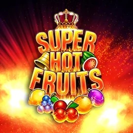 Super Hot Fruits logo by Inspired Gaming Lizaro Casino