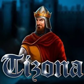Tizona logo by Merkur Gaming at Lizaro Casino