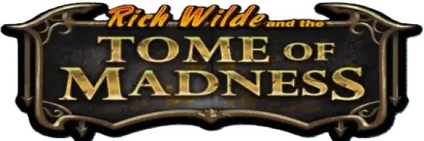 Tome of Madness slot visual from Play'n GO available on lizaroapp.com