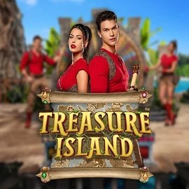 Play Treasure Island slot by Pragmatic Play on lizaroapp.com