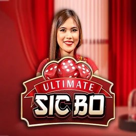 Try Ultimate Sic Bo slot by Ezugi on lizaroapp.com – logo image