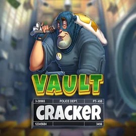 Play Vault Cracker slot by Red Tiger Gaming on lizaroapp.com